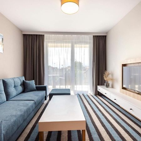 Vacationclub - Bel Mare II Apartament 203 Apartman Miedzyzdroje Kültér fotó