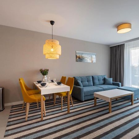 Vacationclub - Bel Mare II Apartament 203 Apartman Miedzyzdroje Kültér fotó