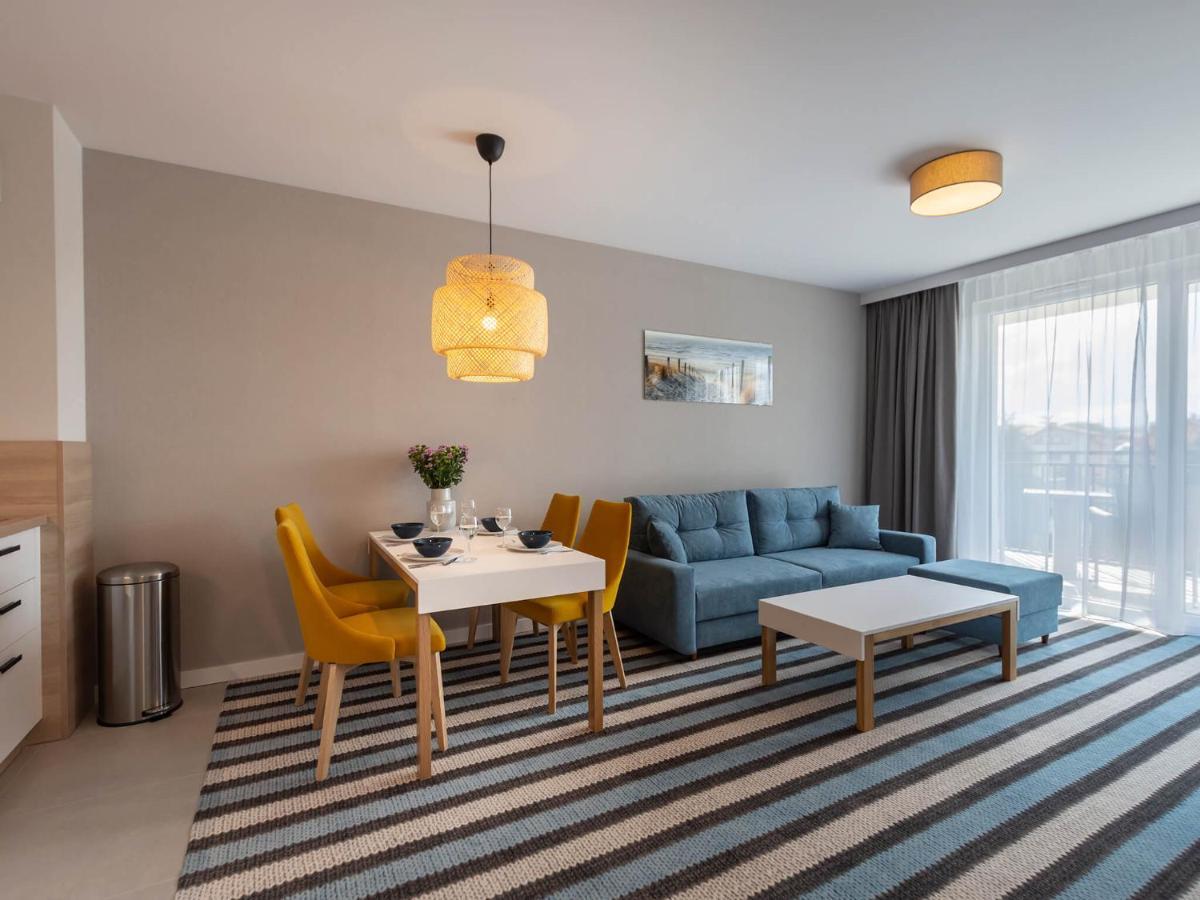 Vacationclub - Bel Mare II Apartament 203 Apartman Miedzyzdroje Kültér fotó